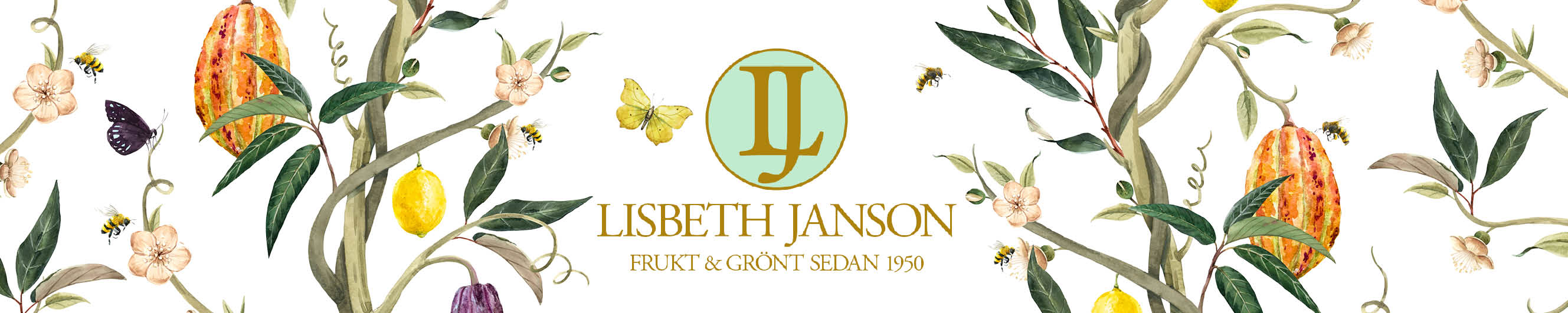 Lisbeth Janson Frukt & Grönt AB