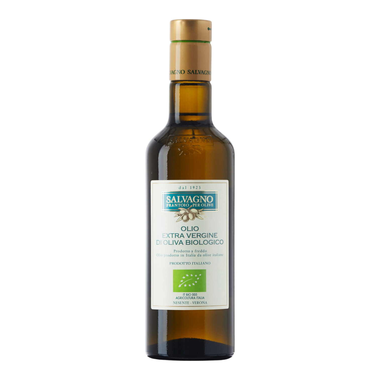 Olivolja Salvagno Eko 250 ml