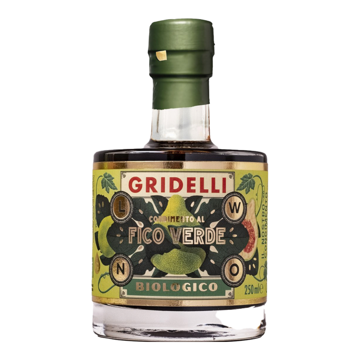 Gridelli Balsamico Fikon Eko