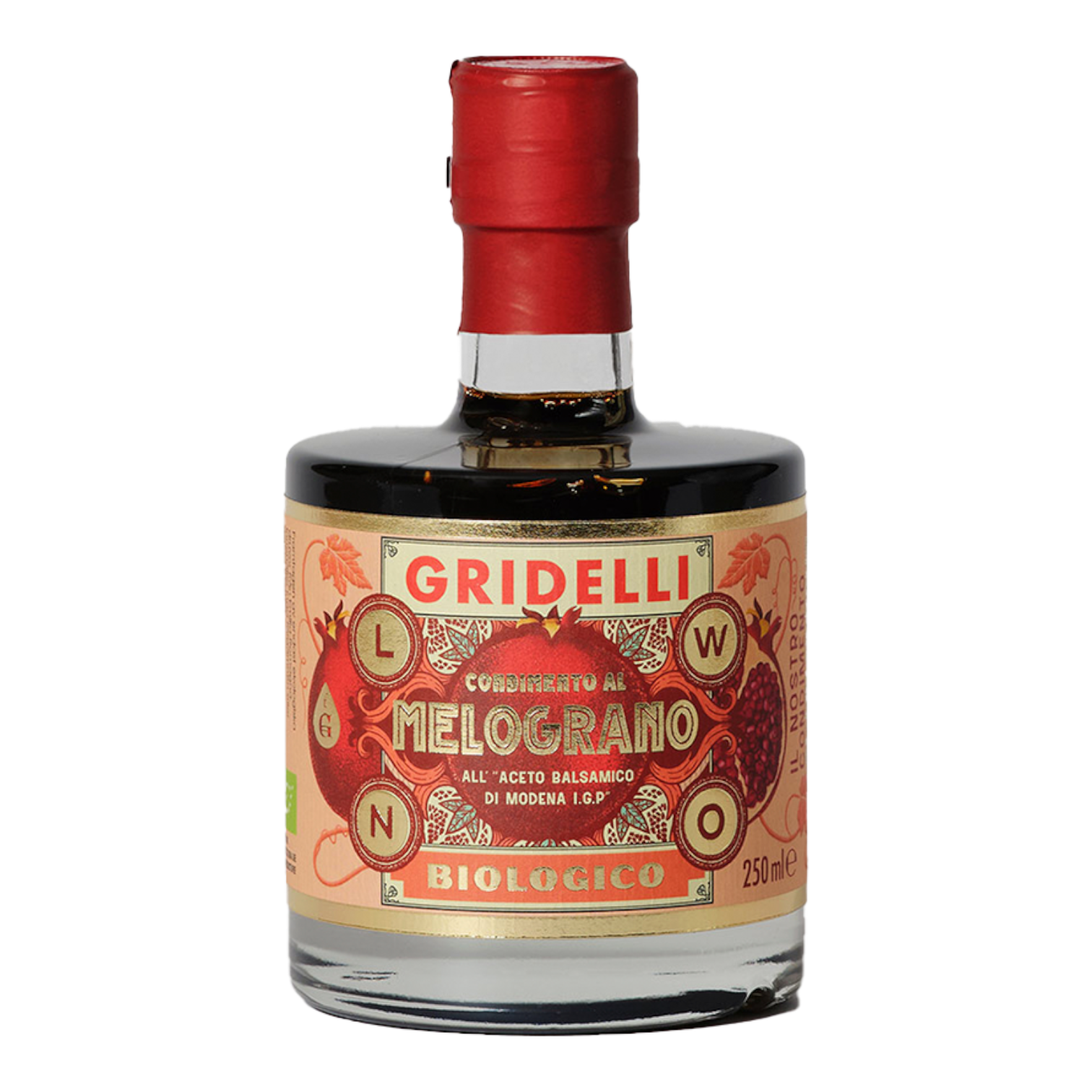 Gridelli Balsamico Granatäpple Eko