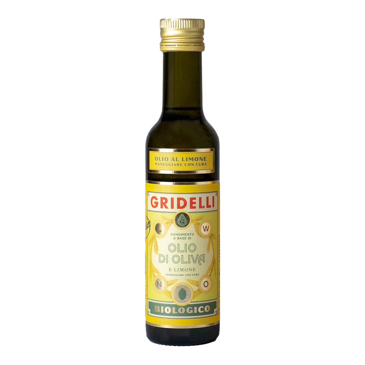 Gridelli Olivolja Citron
