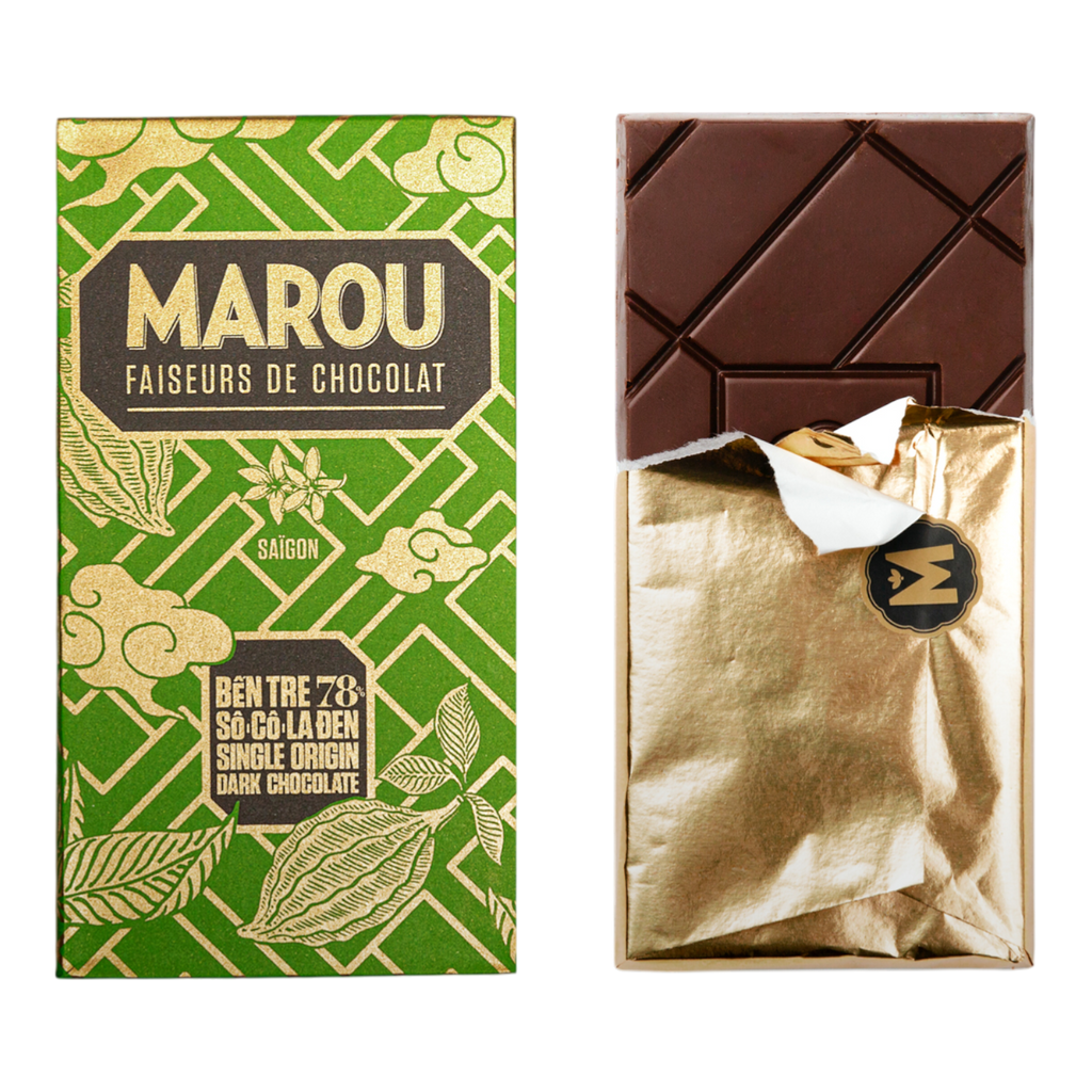 Marou Ben Tre 78%