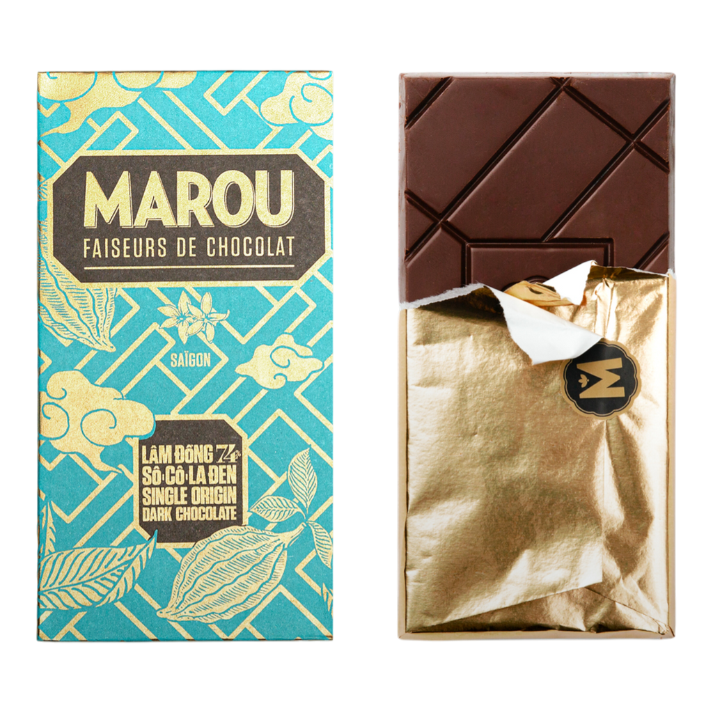 Marou Lam Dong 74%