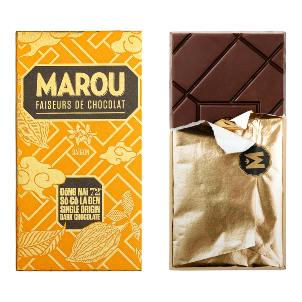 Marou Dong Nai 72%