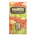 Marou Ingefära Lime Choklad
