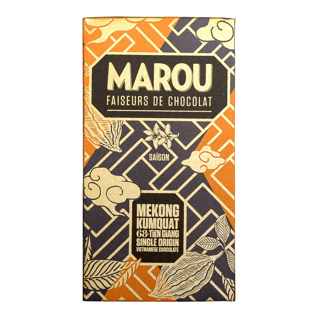 Marou Kalamondin Choklad