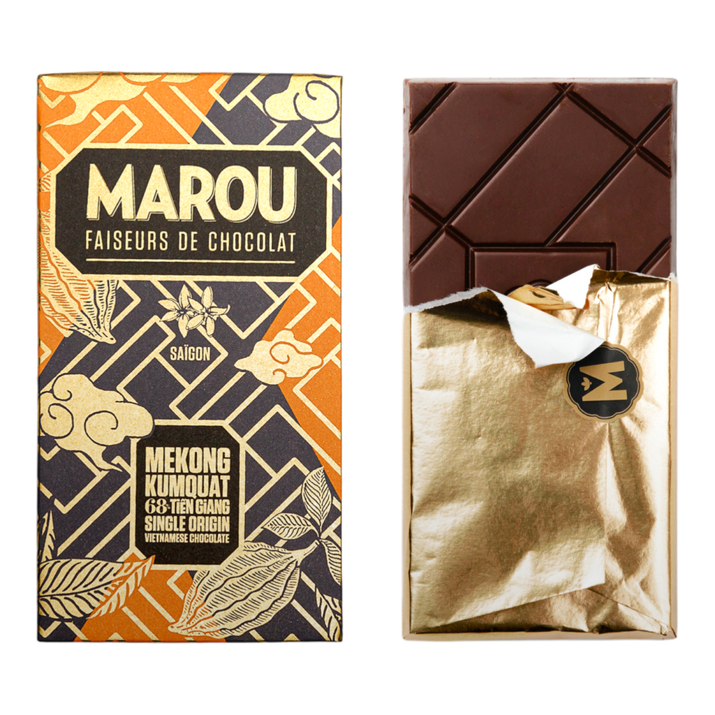 Marou Kalamondin Choklad