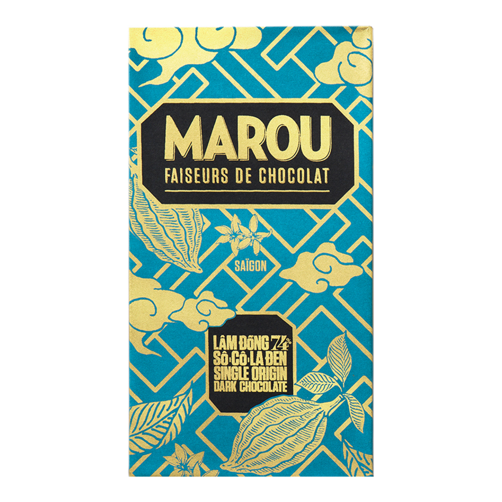 Marou Lam Dong 74%