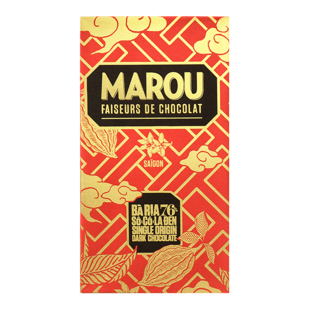 Marou Ba Ria 76%