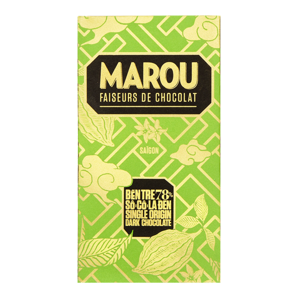 Marou Ben Tre 78%
