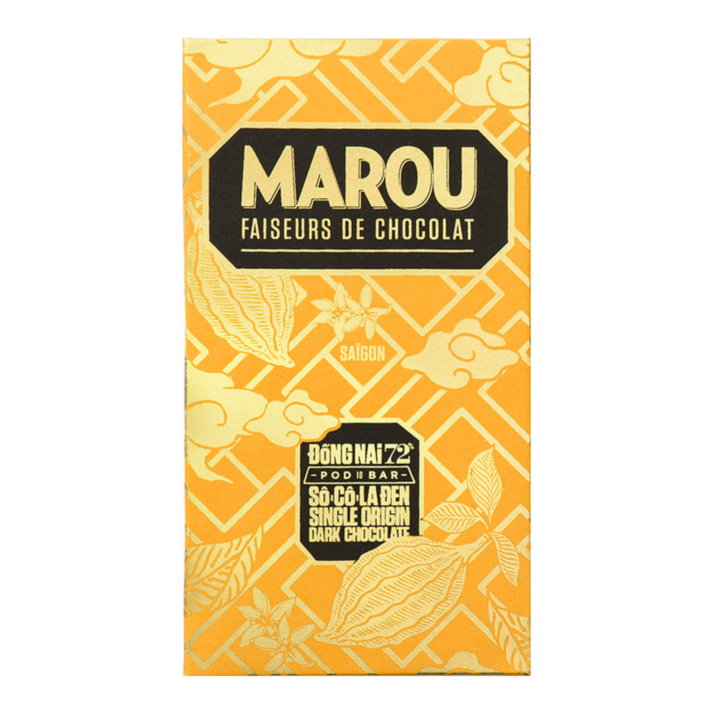 Marou Dong Nai 72%