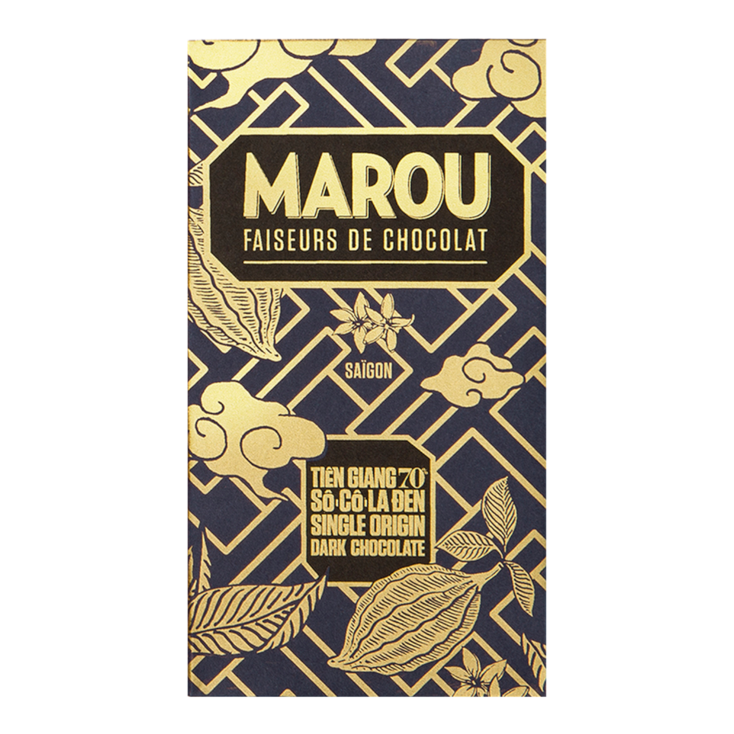 Marou Tien Giang 70%