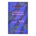 Standout Chocolate Nordic Nature Blåbär 63%