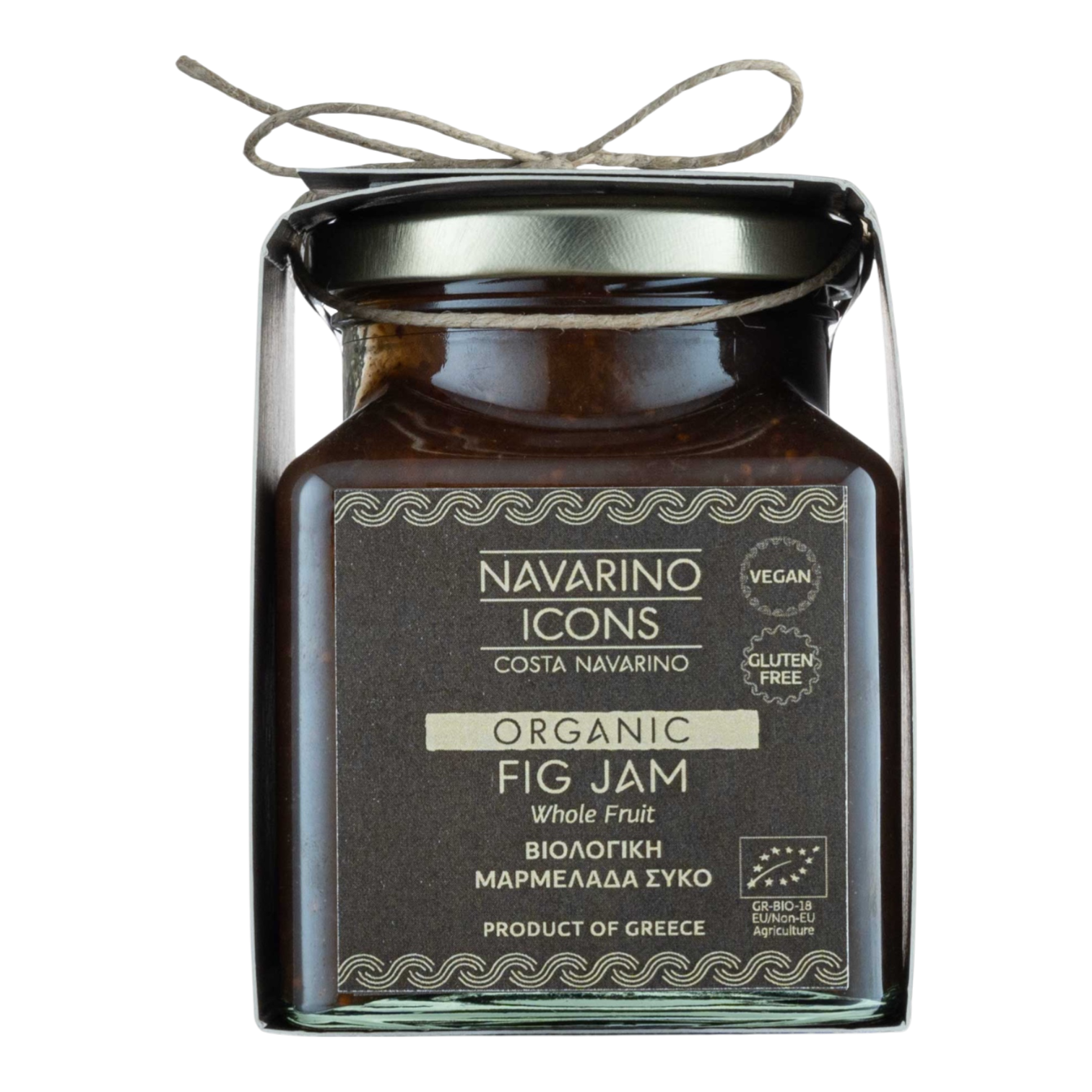 Navarino Fikonmarmelad