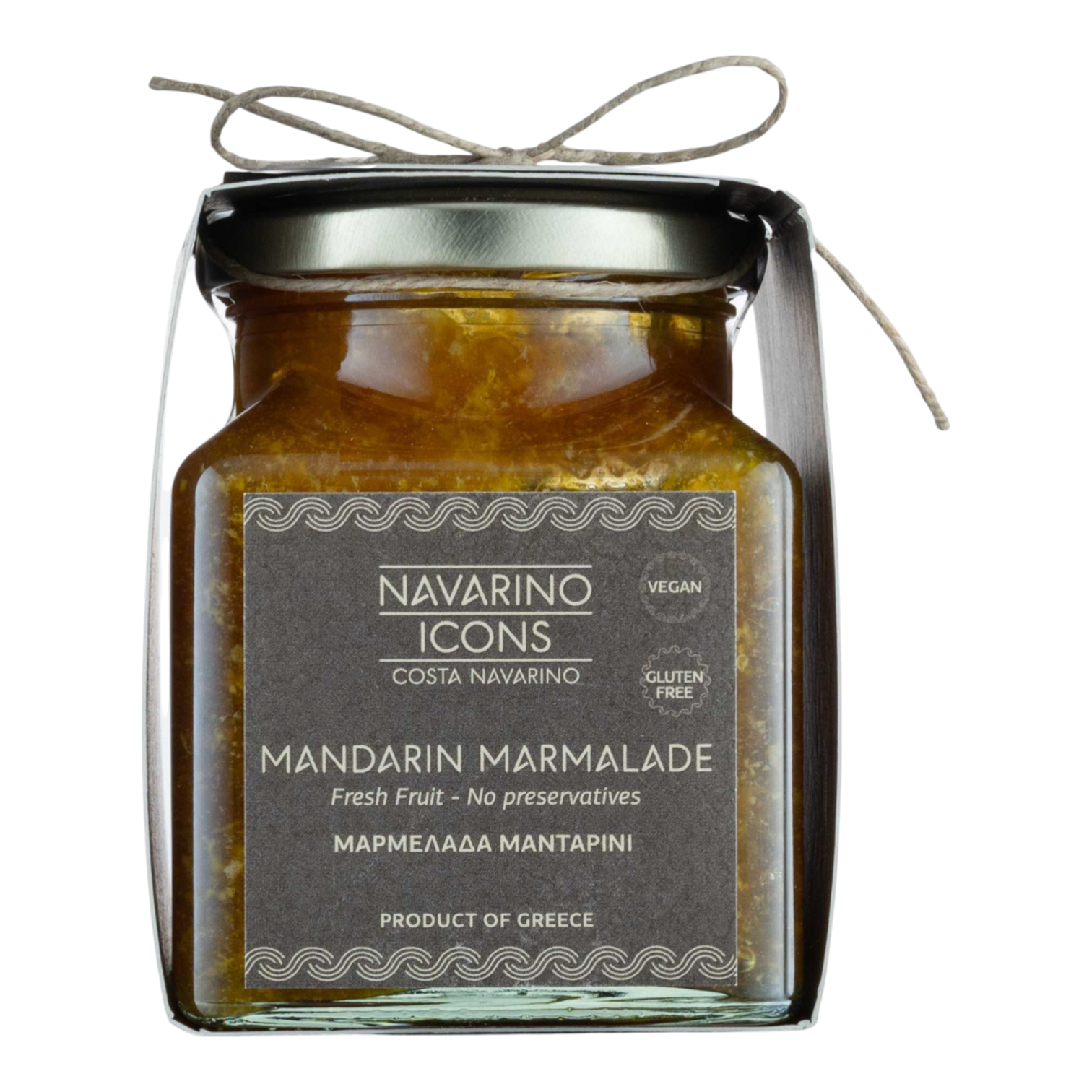 Navarino Mandarinmarmelad