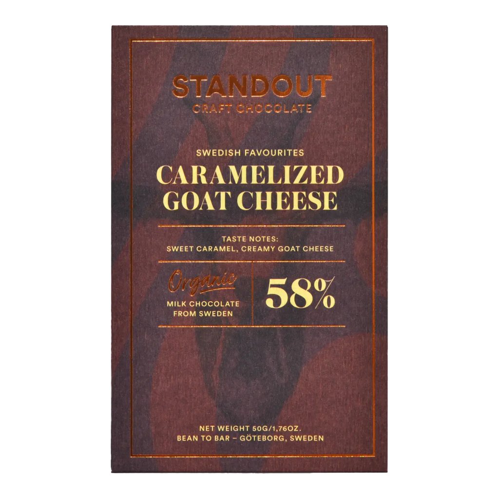 STANDOUT CHOCOLATE - Getmese 58%