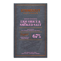 Standout Chocolate Lakrits & Bokrökt Havssalt 67%