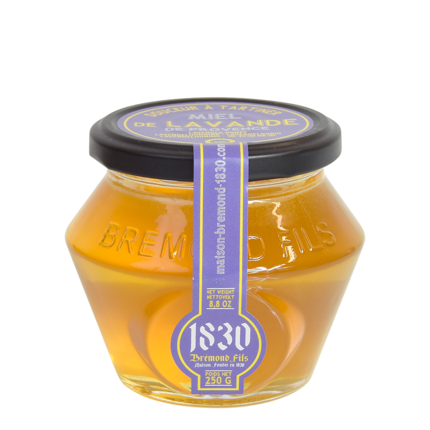 Maison Bremond Lavendelhonung Provence PGI