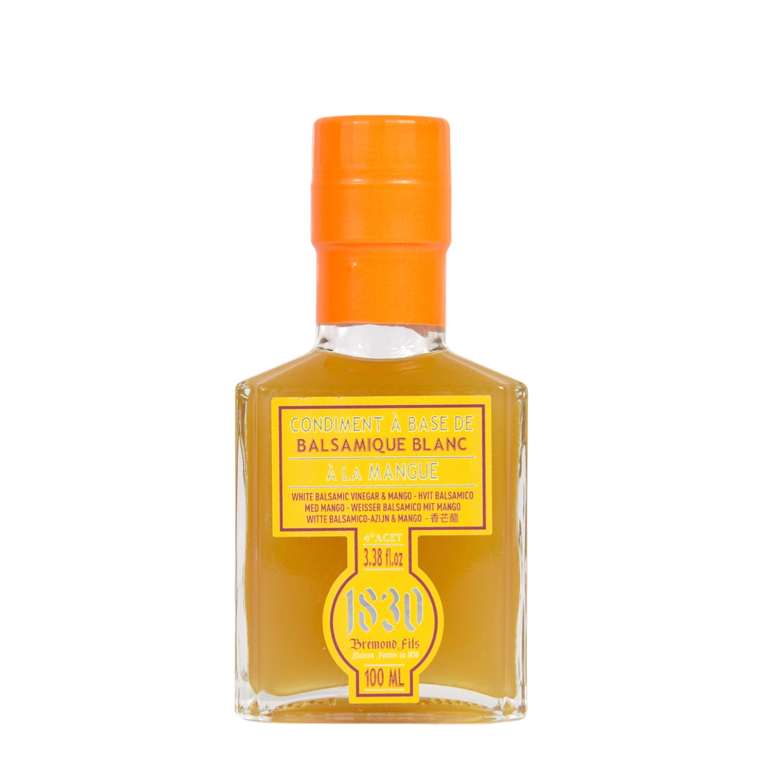 Maison Bremond Balsamvinäger med mango