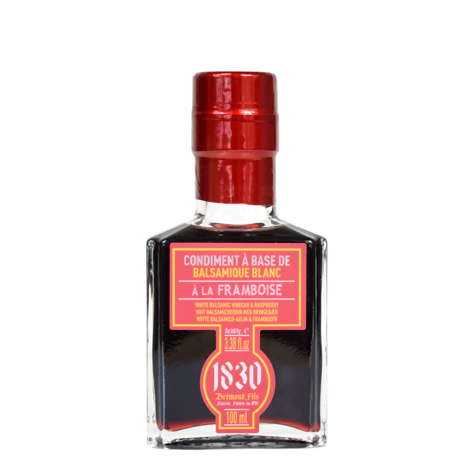 Maison Bremond Balsamico Hallon
